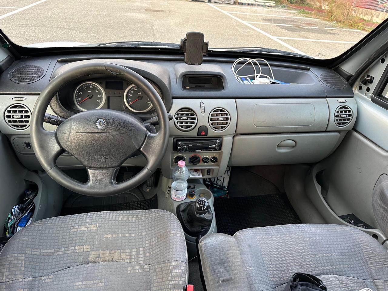 Renault Kangoo 1.2 16V 5p. Luxe