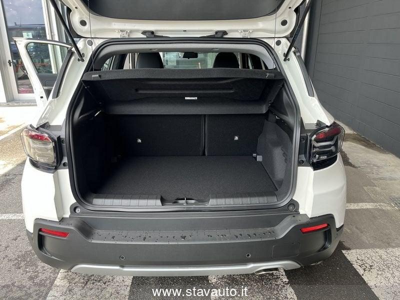 Jeep Avenger 1.2 Turbo Altitude