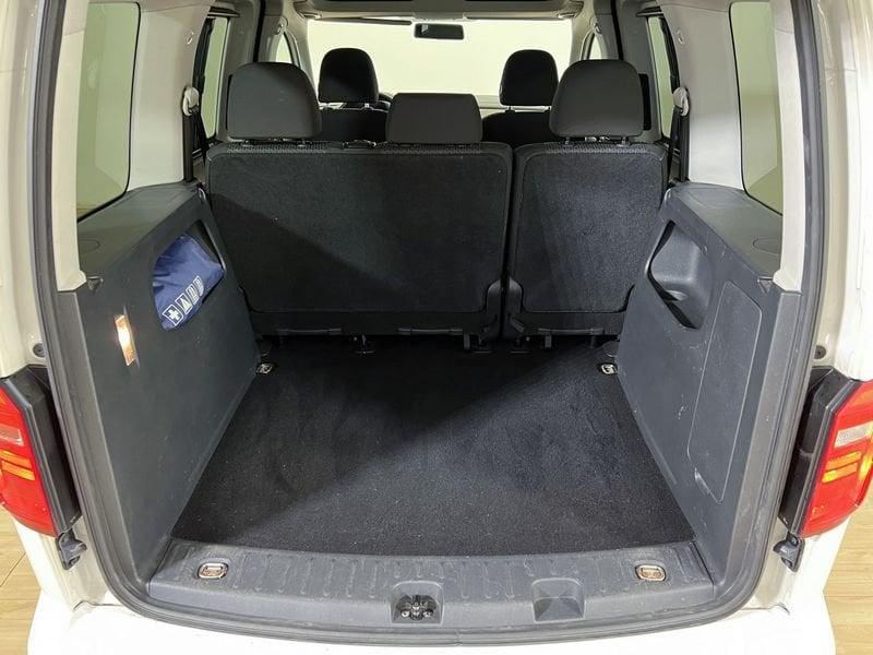 Volkswagen Caddy Caddy 2.0 TDI 102 CV Plus