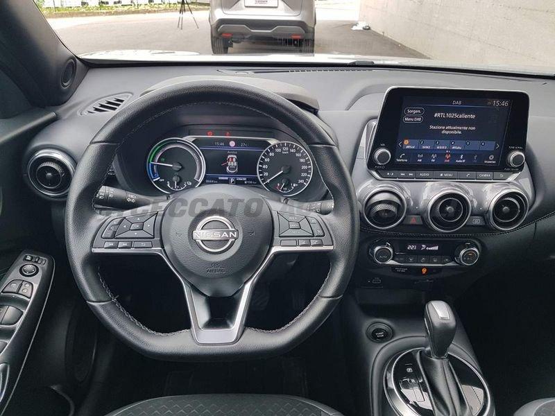 Nissan Juke Juke 1.6 hev N-Connecta