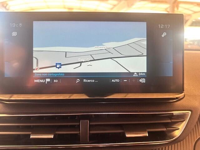 Peugeot 3008 BlueHDi 130 S&S EAT8 Allure