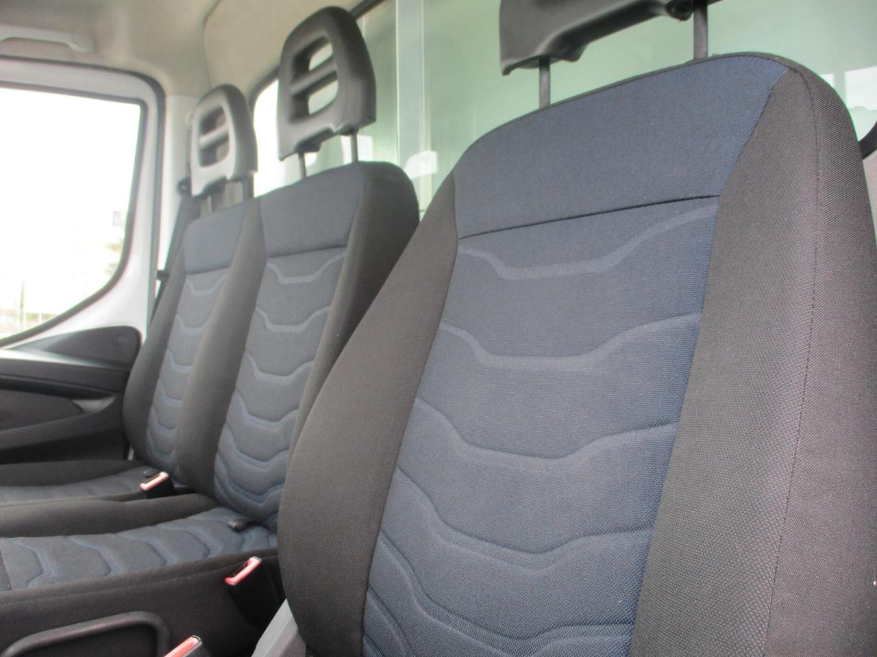 Iveco Daily 35C15 3000 150CV E6 FRIGO FRCX 05/27 155000KM 7PED