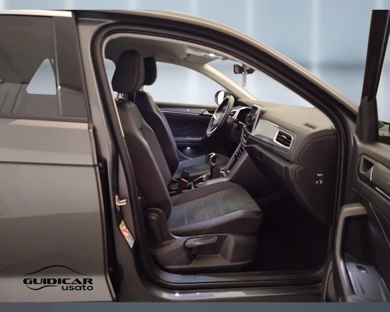 VOLKSWAGEN T-Roc I 2022 - T-Roc 1.0 tsi Style 110cv