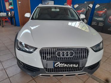Audi A4 allroad A4 allroad 2.0 TDI 190 CV cl.d. S.tr. Business