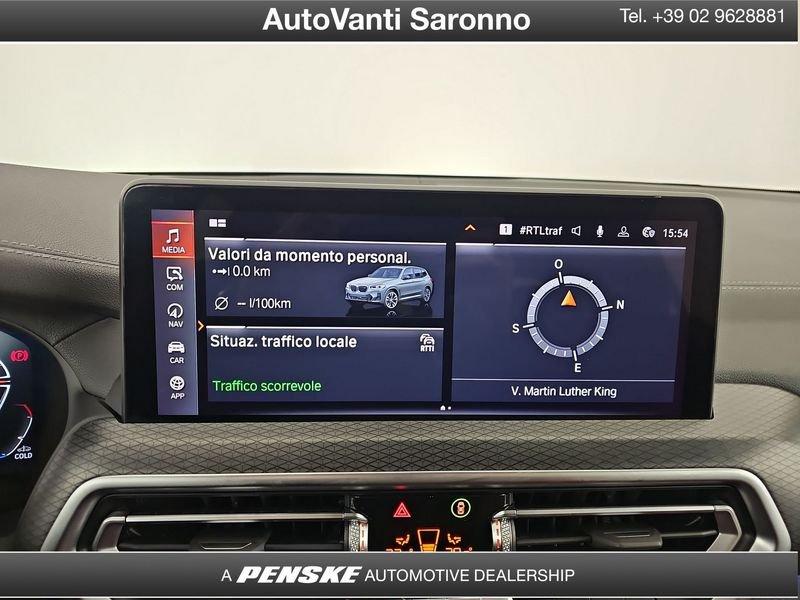 BMW X3 X3 xDriveM40d 48V