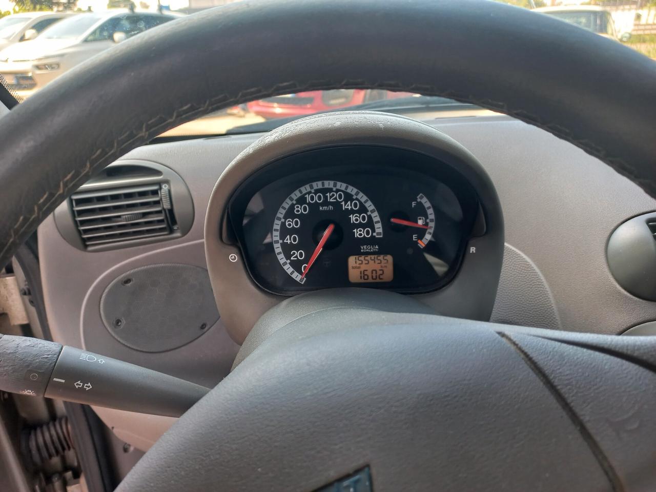 Fiat Seicento 1.1i cat Active
