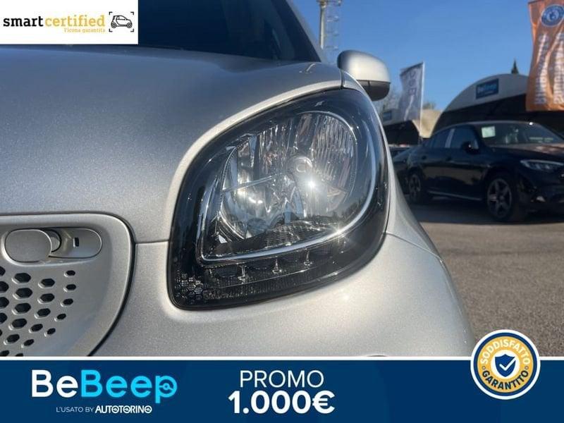 smart fortwo EQ PASSION MY19