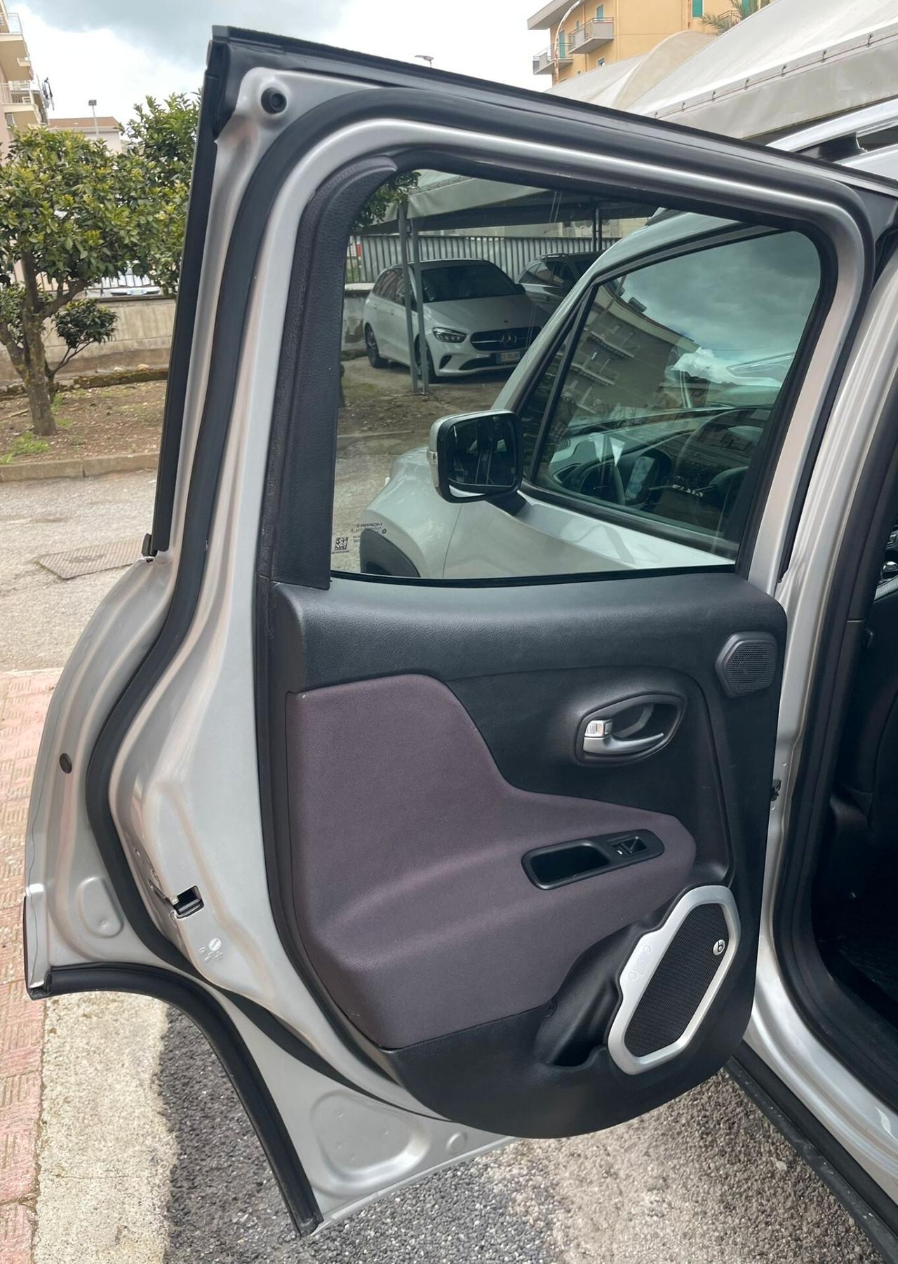 Jeep Renegade 2.0 Mjt 140CV 4WD Limited