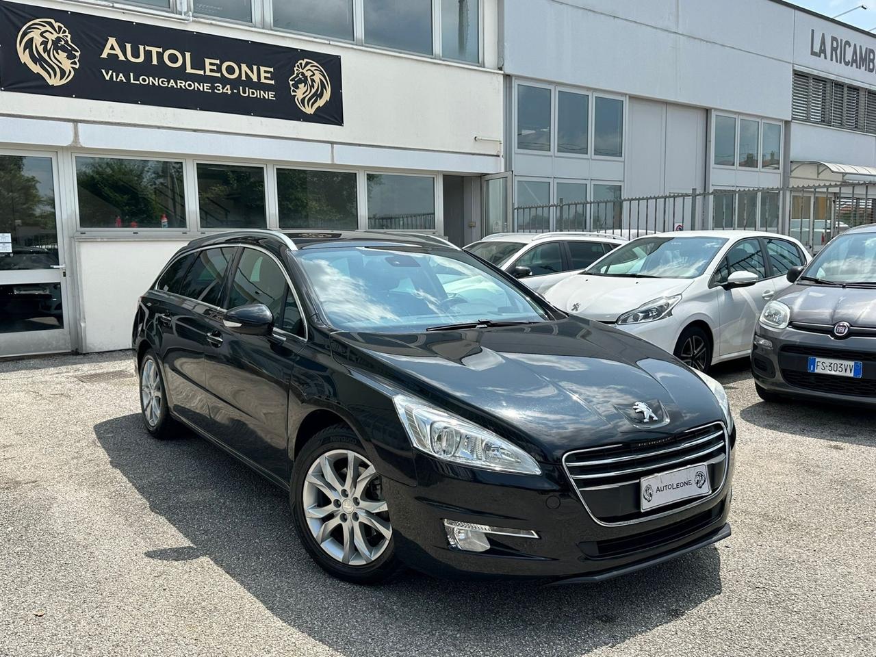 Peugeot 508 2.0 HDi 163CV aut. SW Ciel Allure