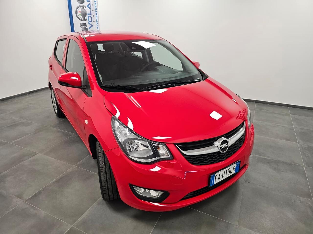 Opel Karl 1.0 75 CV - Neopatentati