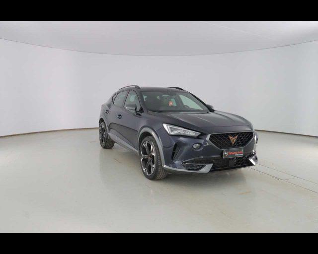 CUPRA Formentor 1.5 TSI DSG