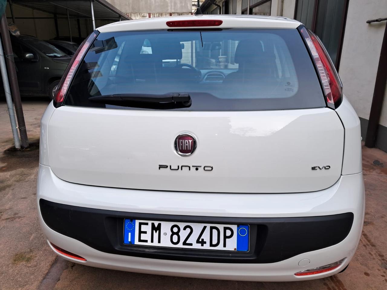 Fiat Punto Evo 1.2 8V 3 porte PUNTO EVO