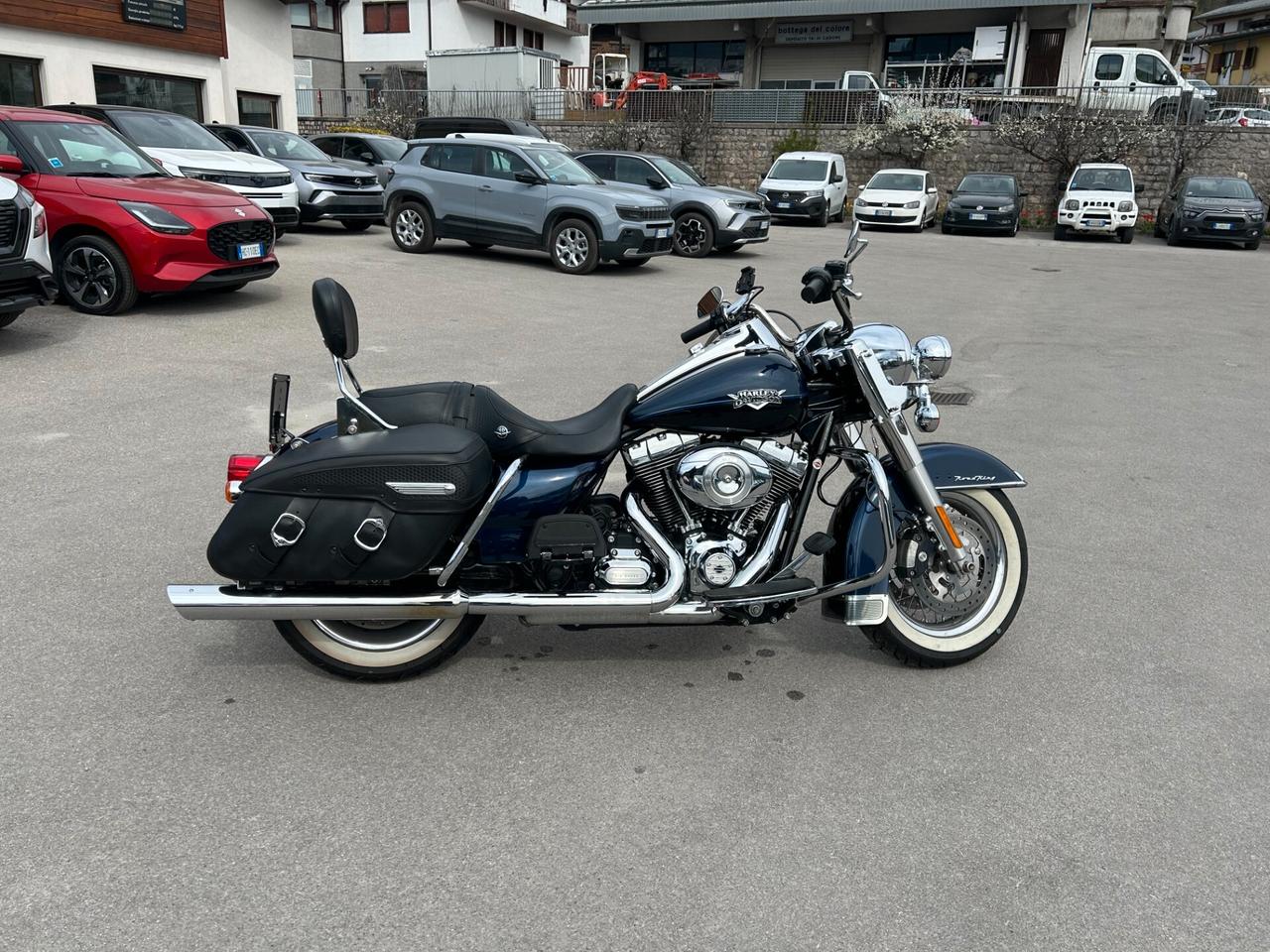 Harley-davidson FLHRC Road King Classic