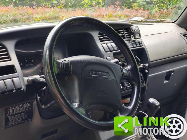 ISUZU Trooper 3.0 DTI 159 CV