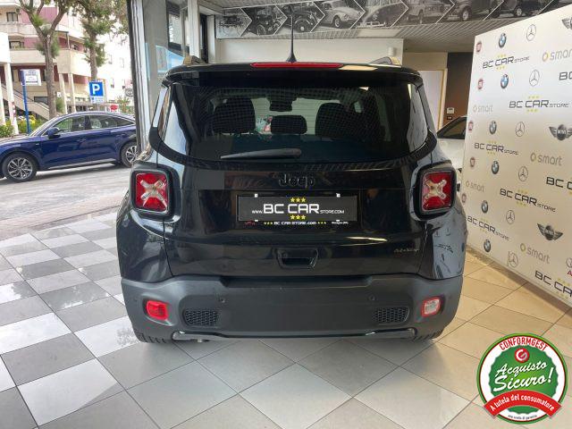 JEEP Renegade 1.6 Mjt 130cv BROOKLYN EDITION