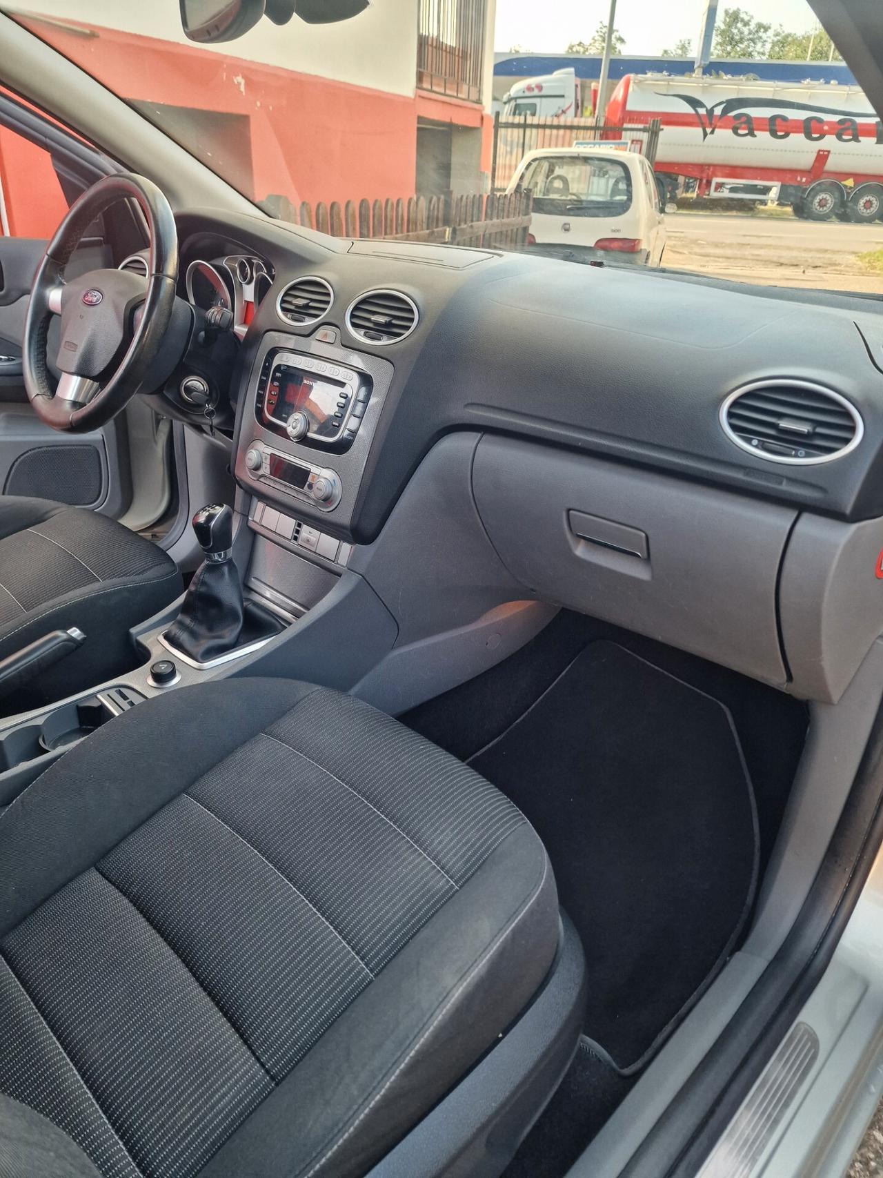 Ford Focus 1.6 Ti-VCT (115CV) SW Tit. Unicopro