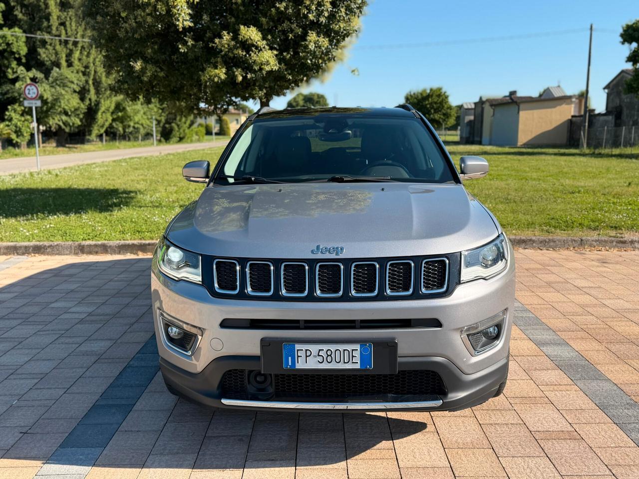 Jeep Compass 2.0 Multijet II 4x4WD euro6b