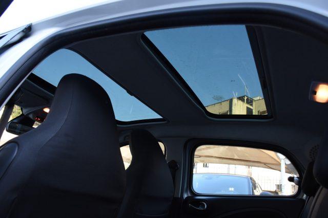 SMART ForFour 70 1.0 twinamic SAFETOWN *LED*TETTO*SENSORI