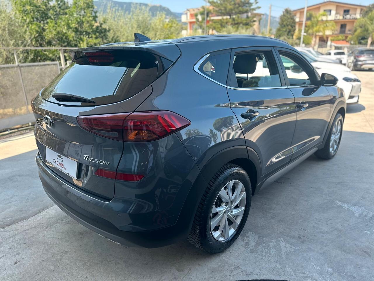 Hyundai Tucson 1.6 CRDi