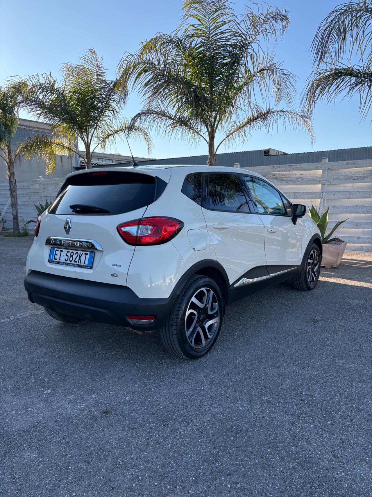 Renault Captur 1.5 dCi in perfette condizioni Start&Stop