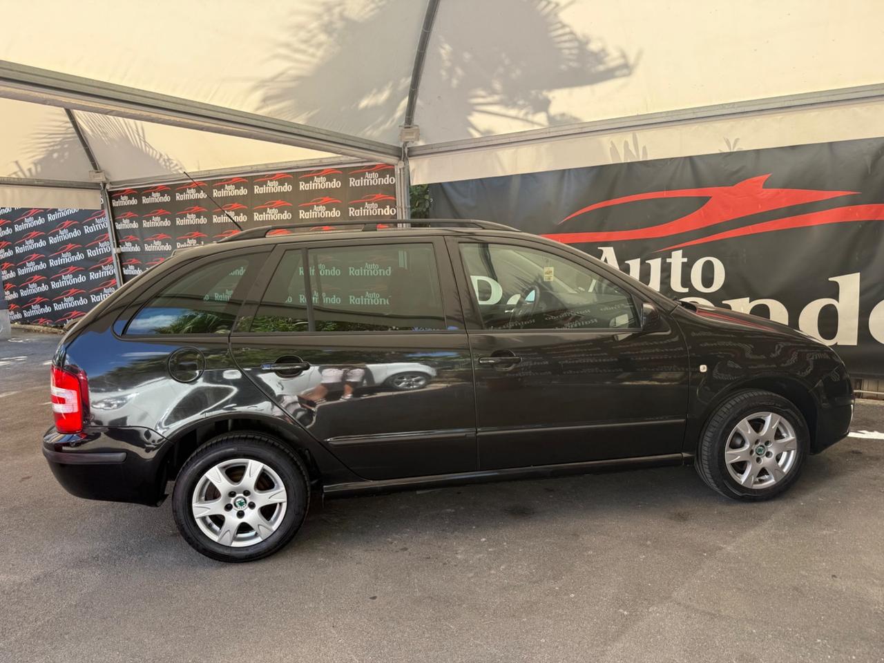Skoda Fabia 1.4 TDI 80CV Station Wagon