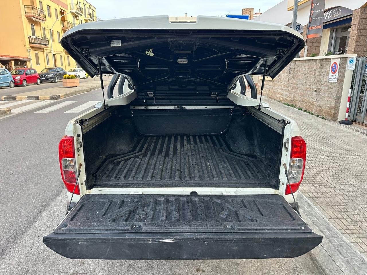 Nissan Navara 2.3 dCi #50924