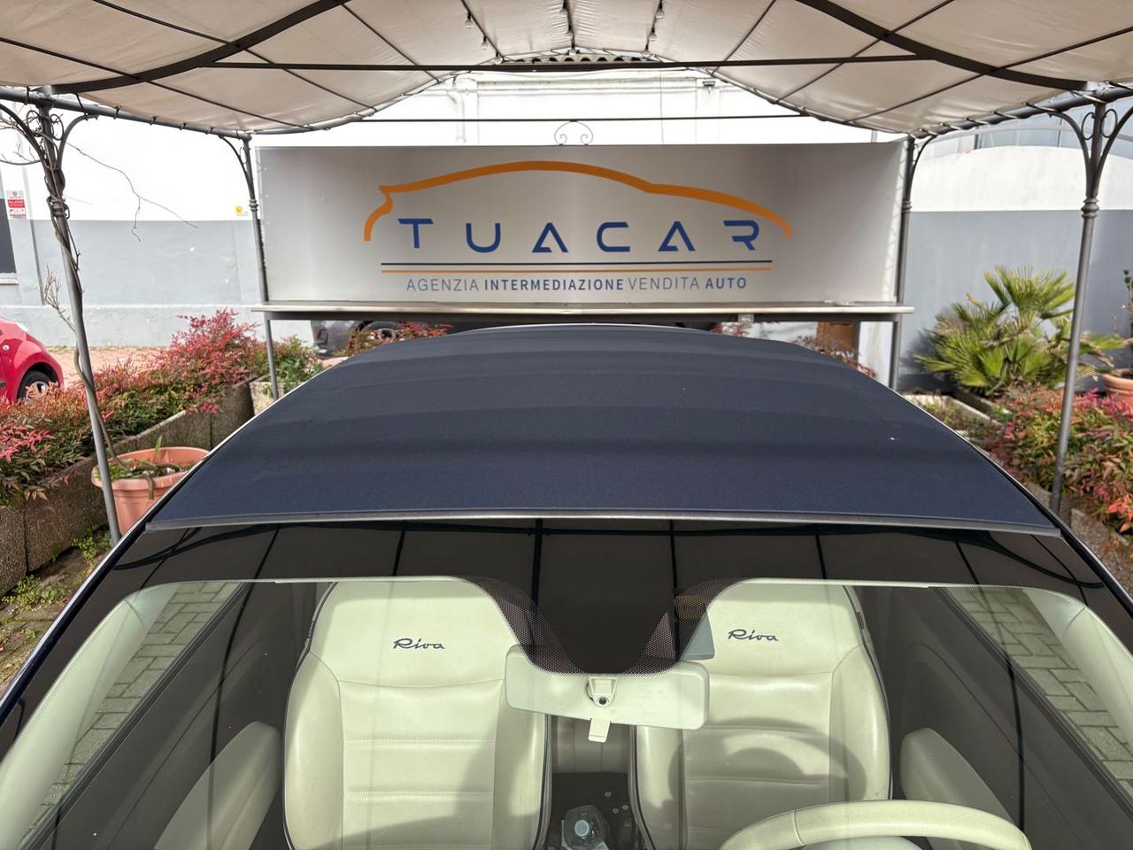 Fiat 500 Riva 1.3 D Multijet CABRIO #9324