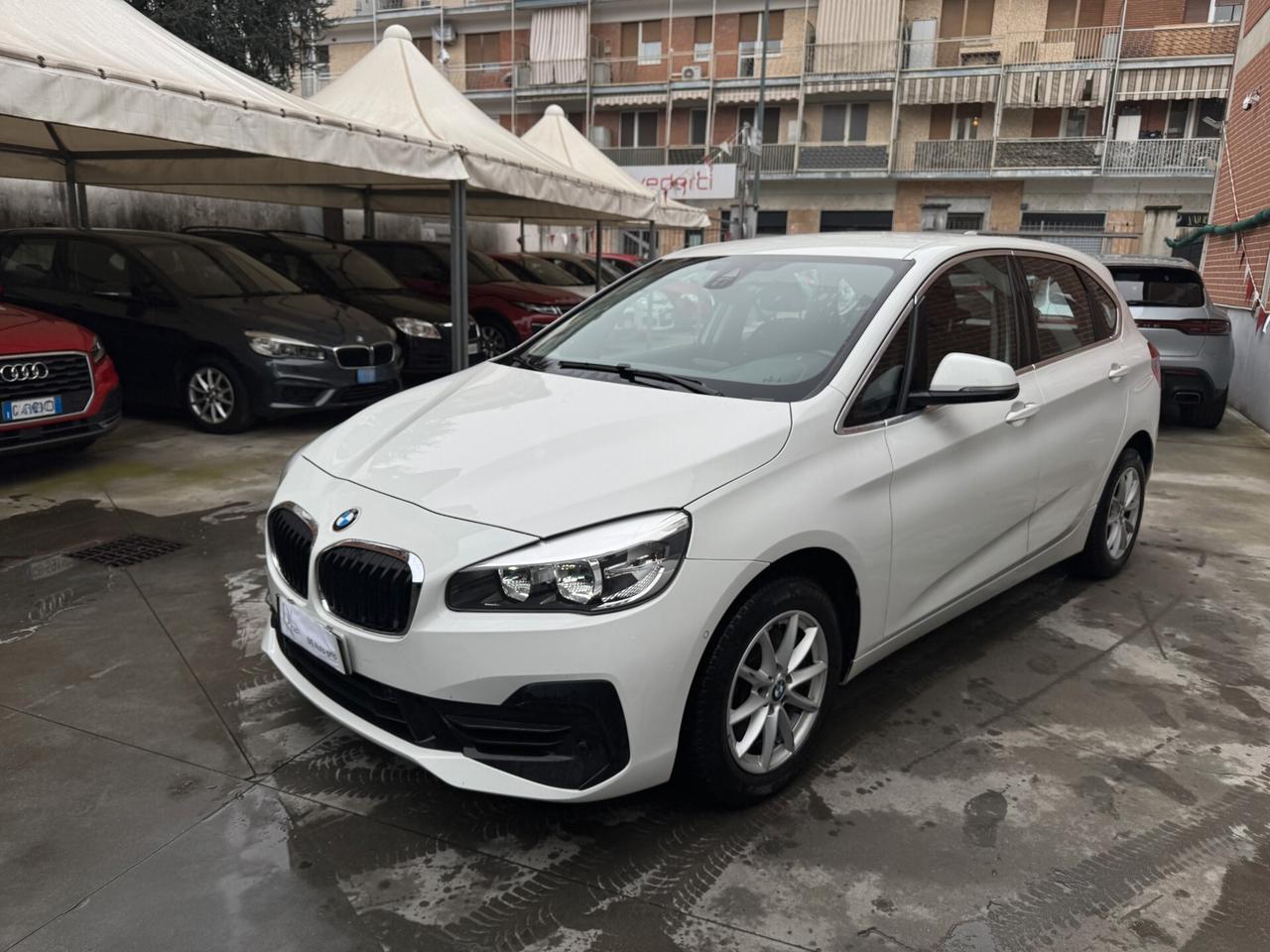 BMW 218 F45 Active Tourer 218d Active Tourer C.automatico