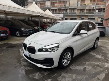 BMW 218 F45 Active Tourer 218d Active Tourer C.automatico