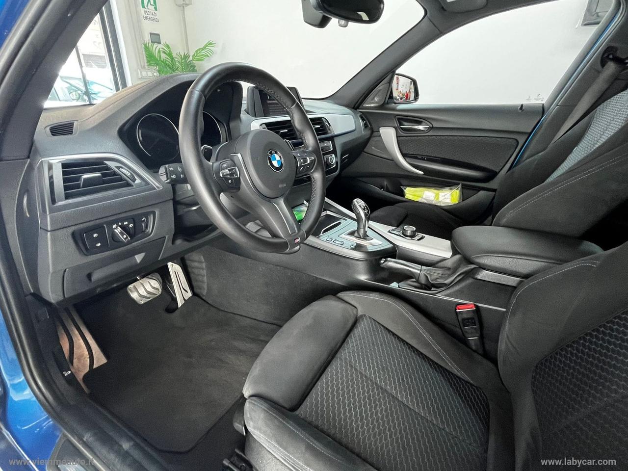 BMW 125i 5p. Msport