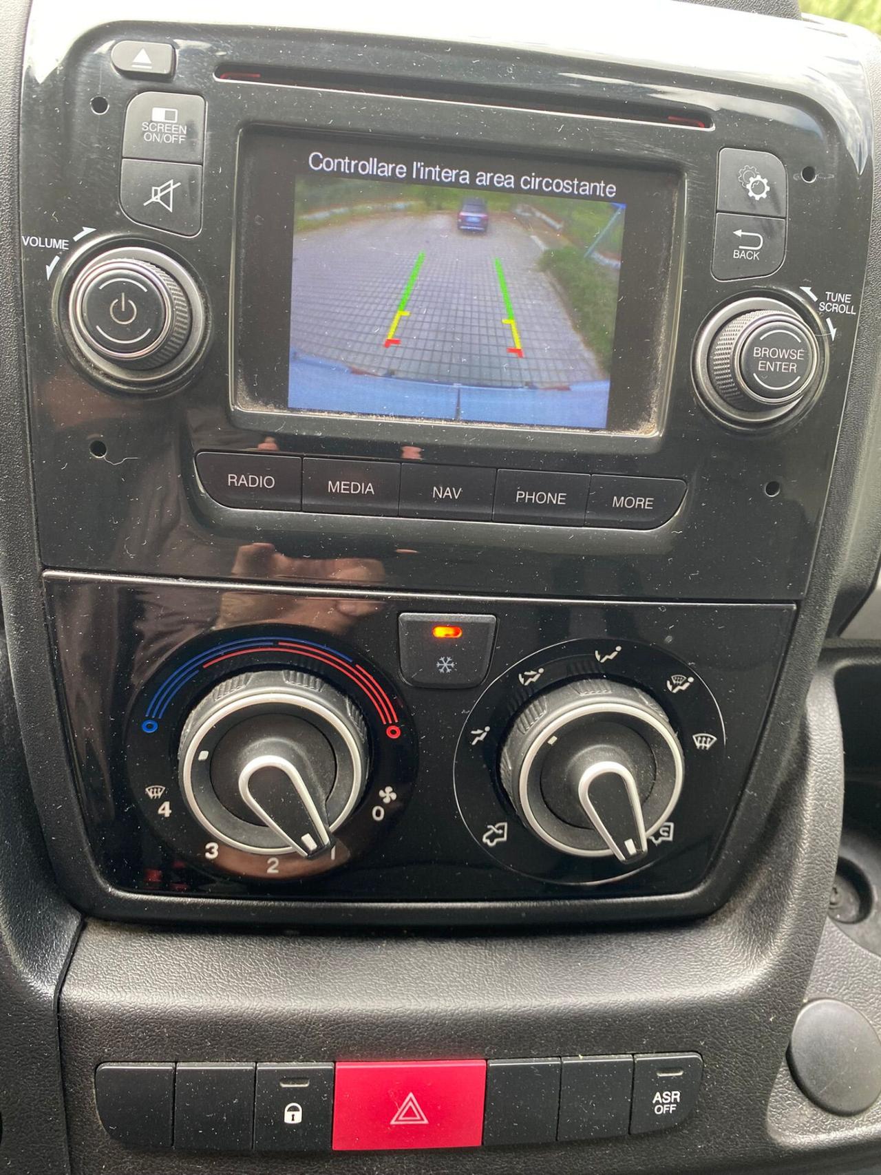 FIAT DUCATO 3.0 NATURAL POWER EURO 6