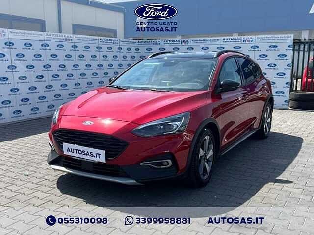 Ford Focus 1.0 EcoBoost 125 CV 5p. Active