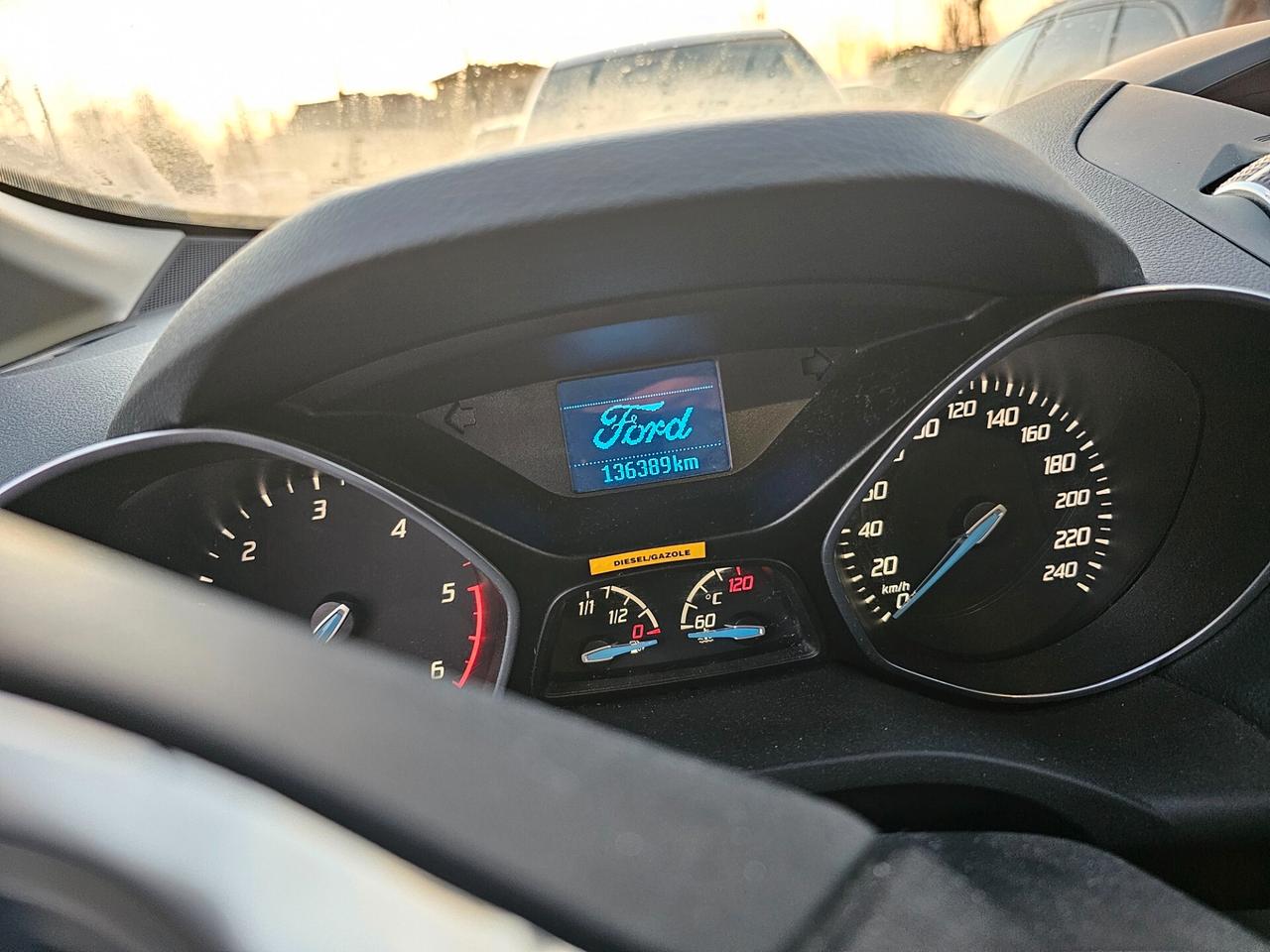 Ford C-Max 1.6 TDCi 115CV Titanium