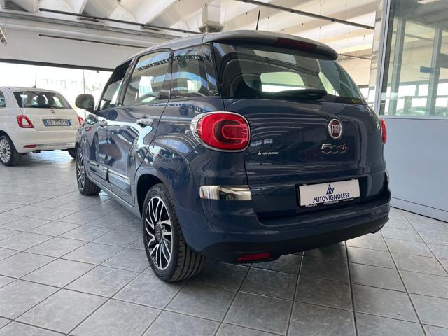 FIAT 500L 1.4 95 CV Mirror - CRUISE, SENS POST