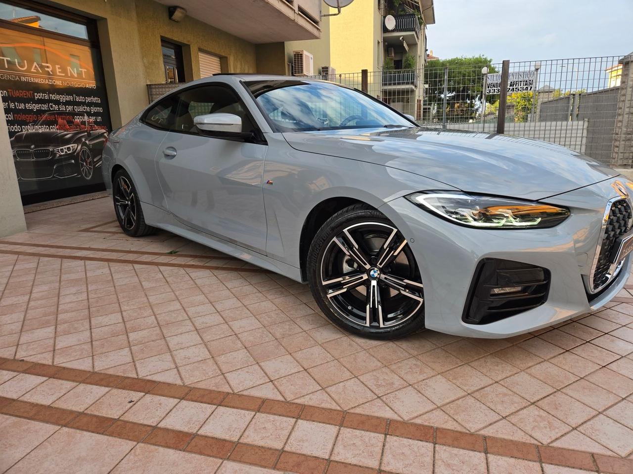 Bmw 420 MHEV M Sport #50622