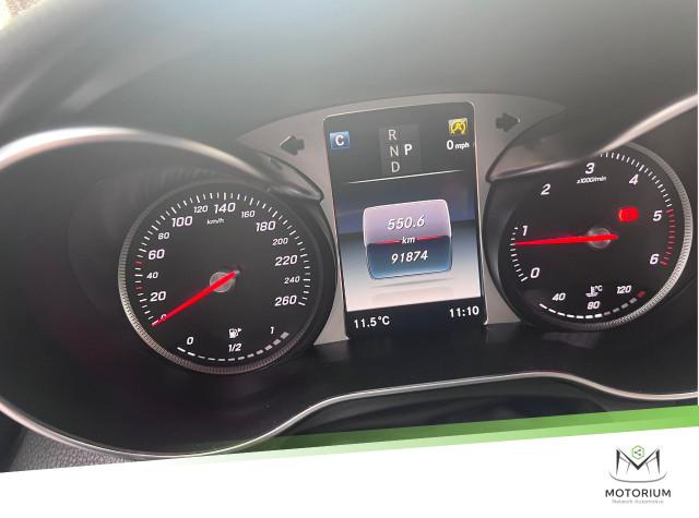 Mercedes-Benz GLC 220 GLC 220 D4 MATIC