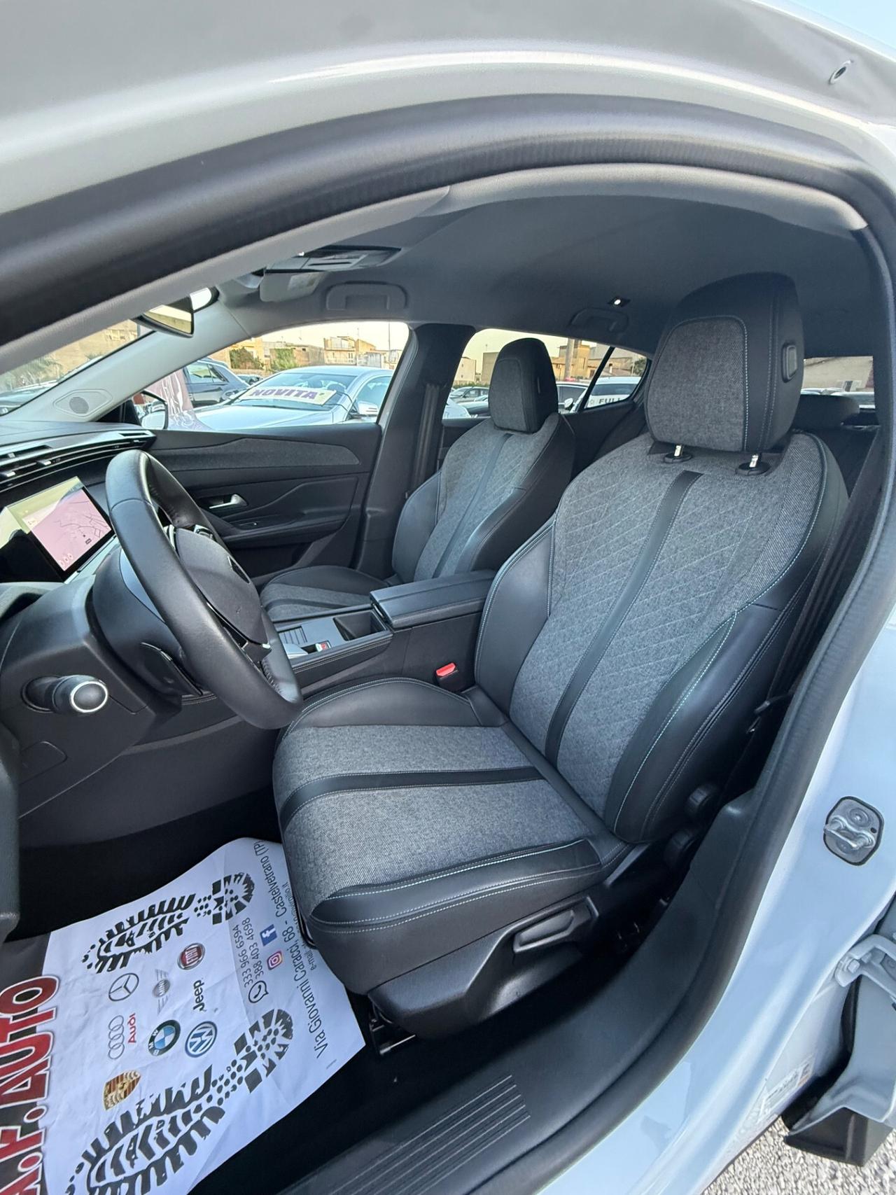 Peugeot 408 PureTech 130 S&S EAT8 Allure