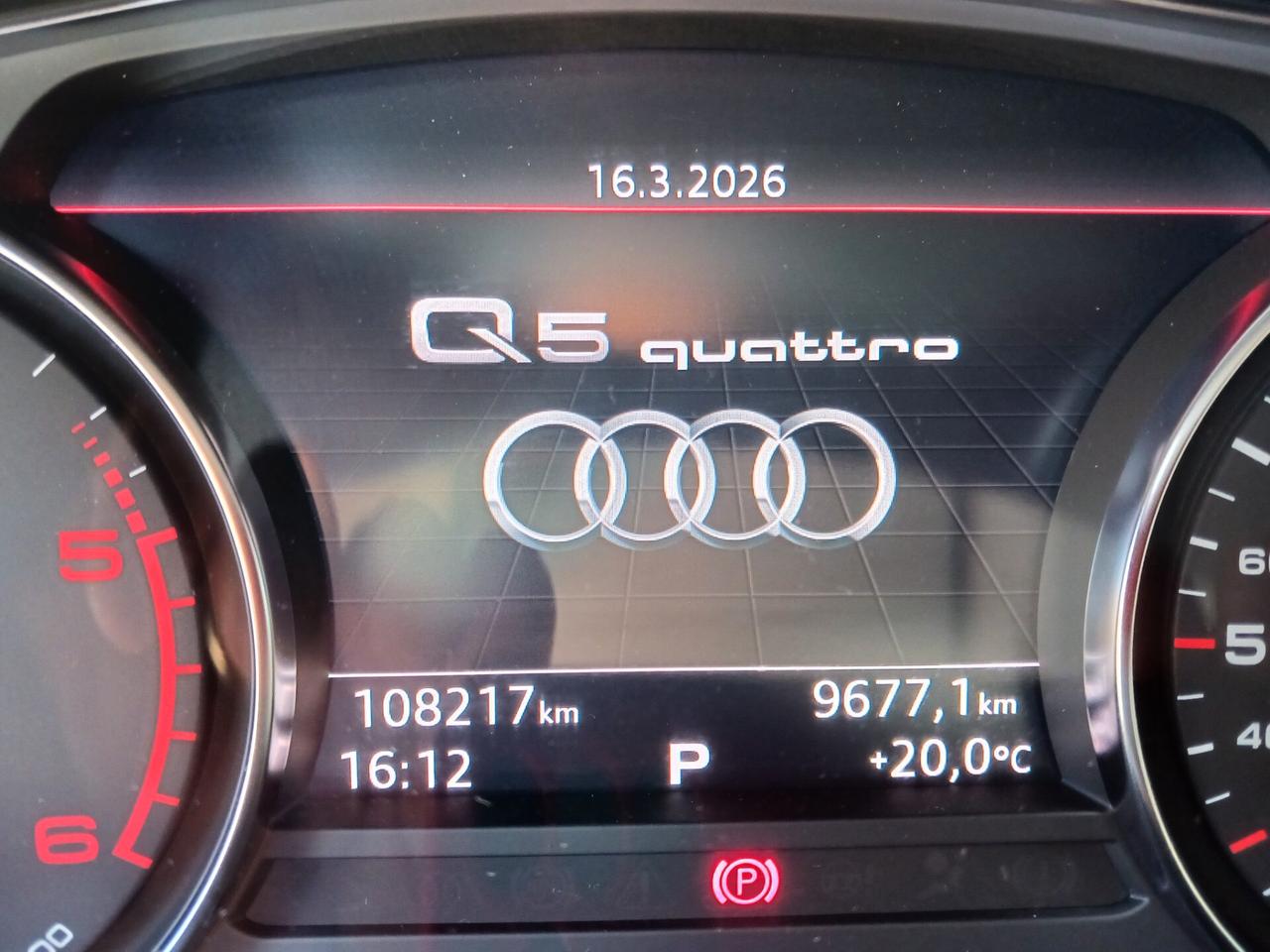 Audi Q5 2.0 TDI quattro S tronic Business Sport