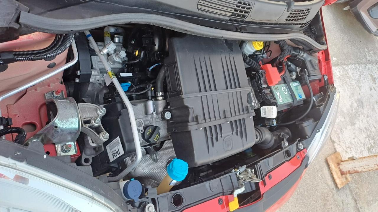 Fiat Panda 1.2 Easy 2020 62MILA KM COME NUOVA