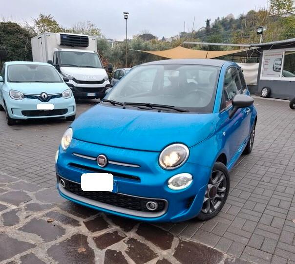 Fiat 500 Sport 1.3 Mjet 16V 75 CV anno 10-2008