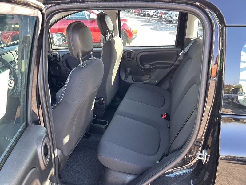 FIAT Panda New 1.0 70cv Hybrid Panda