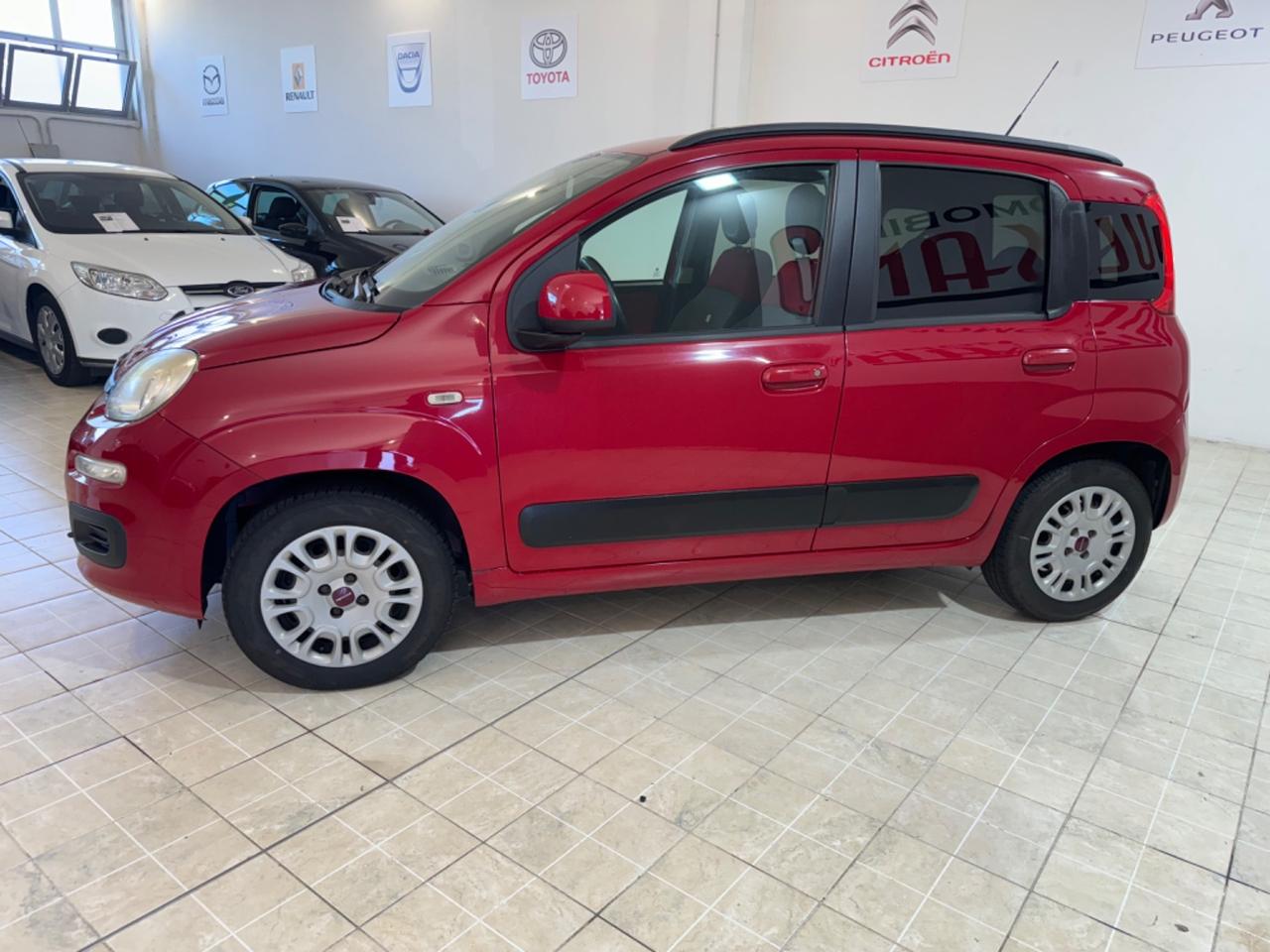 Fiat Panda 0.9 TwinAir Turbo S&S Lounge