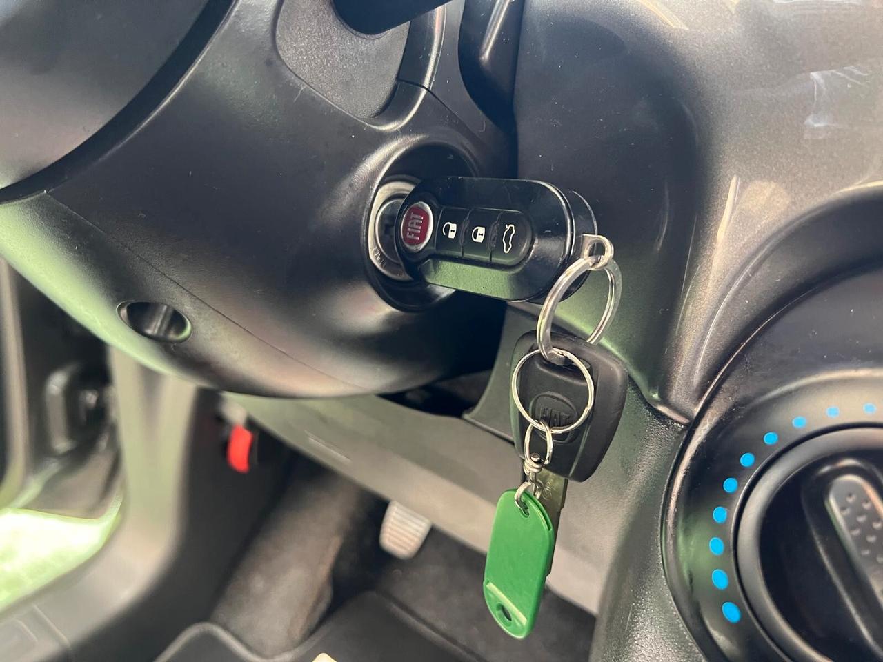 FIAT 500 1.2 BENZINA 70CV POP