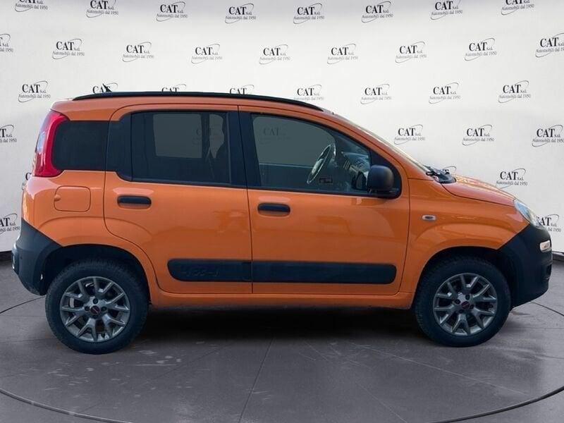 FIAT Panda 1.3 Mjt 4x4 VAN 2 posti
