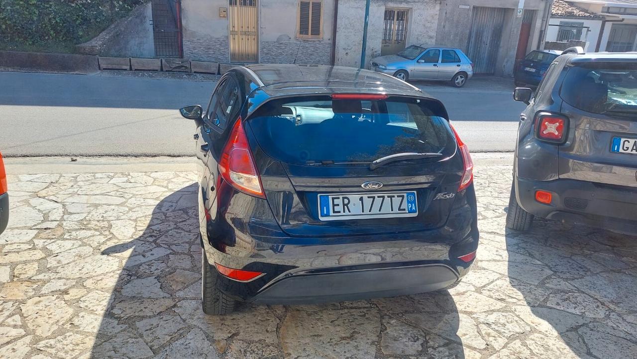 FORD FIESTA PREZZO TRATTABILE