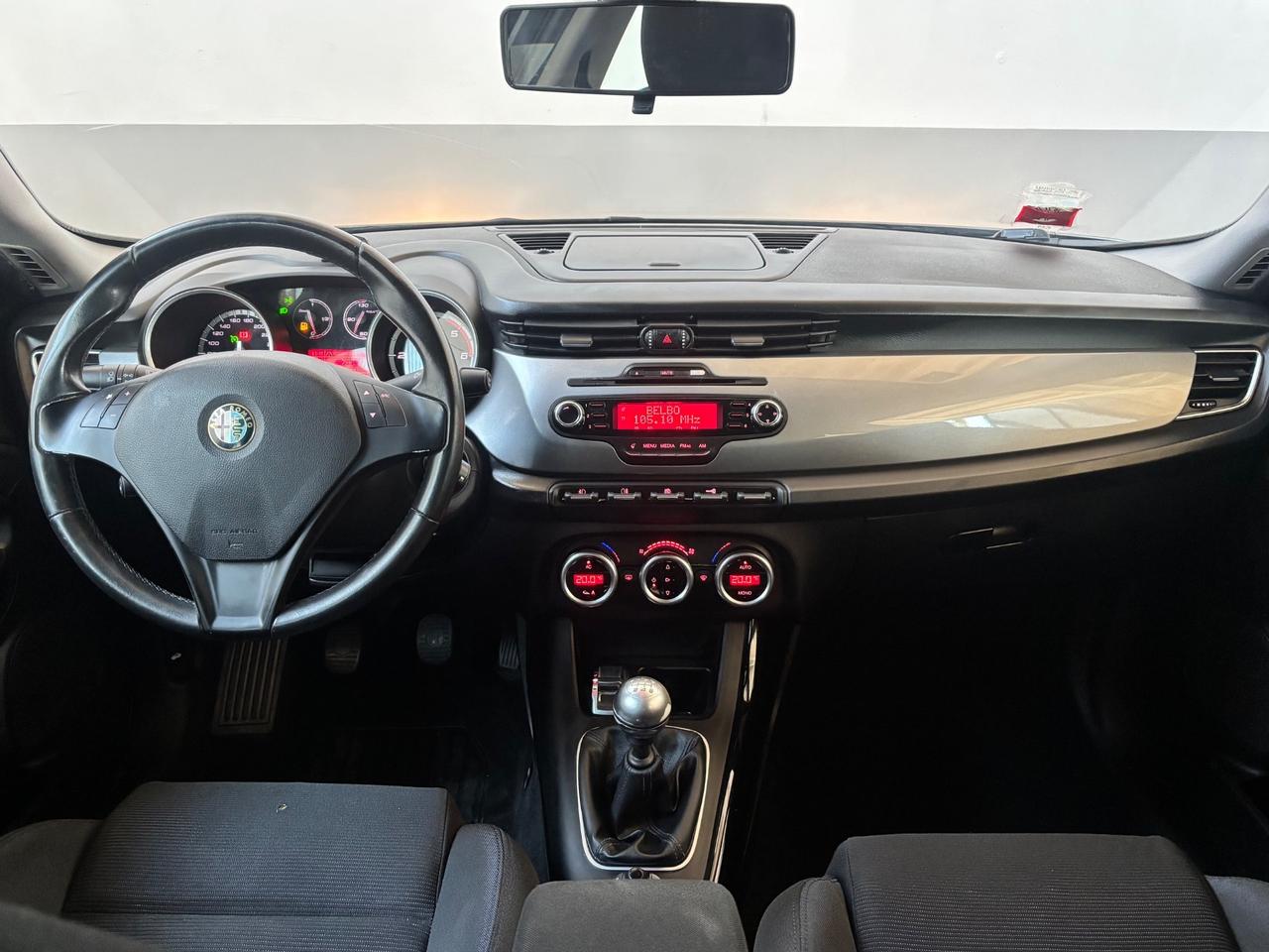 Alfa Romeo Giulietta 1.6 JTDm-2 105 CV Distinctive