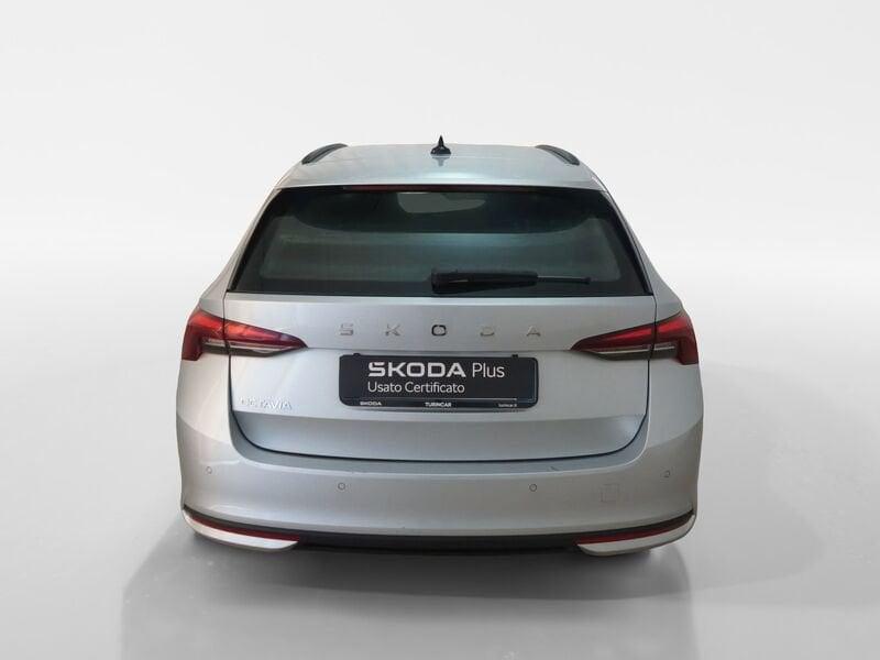 Škoda Octavia 2.0 TDI 110KW EXECUTIVE DSG