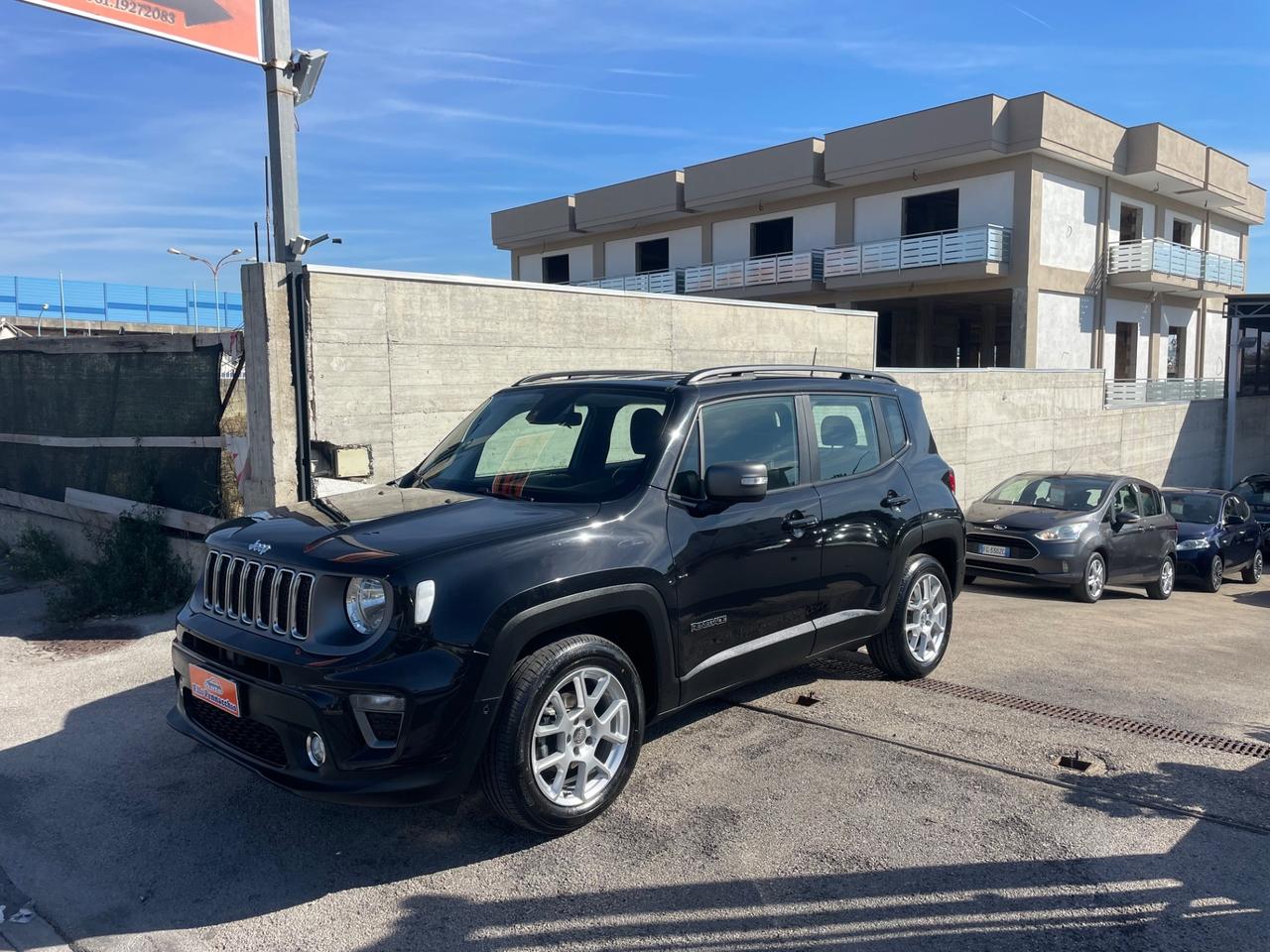 JEEP RENEGADE 1.6 DIESEL 120 (CV) 2019