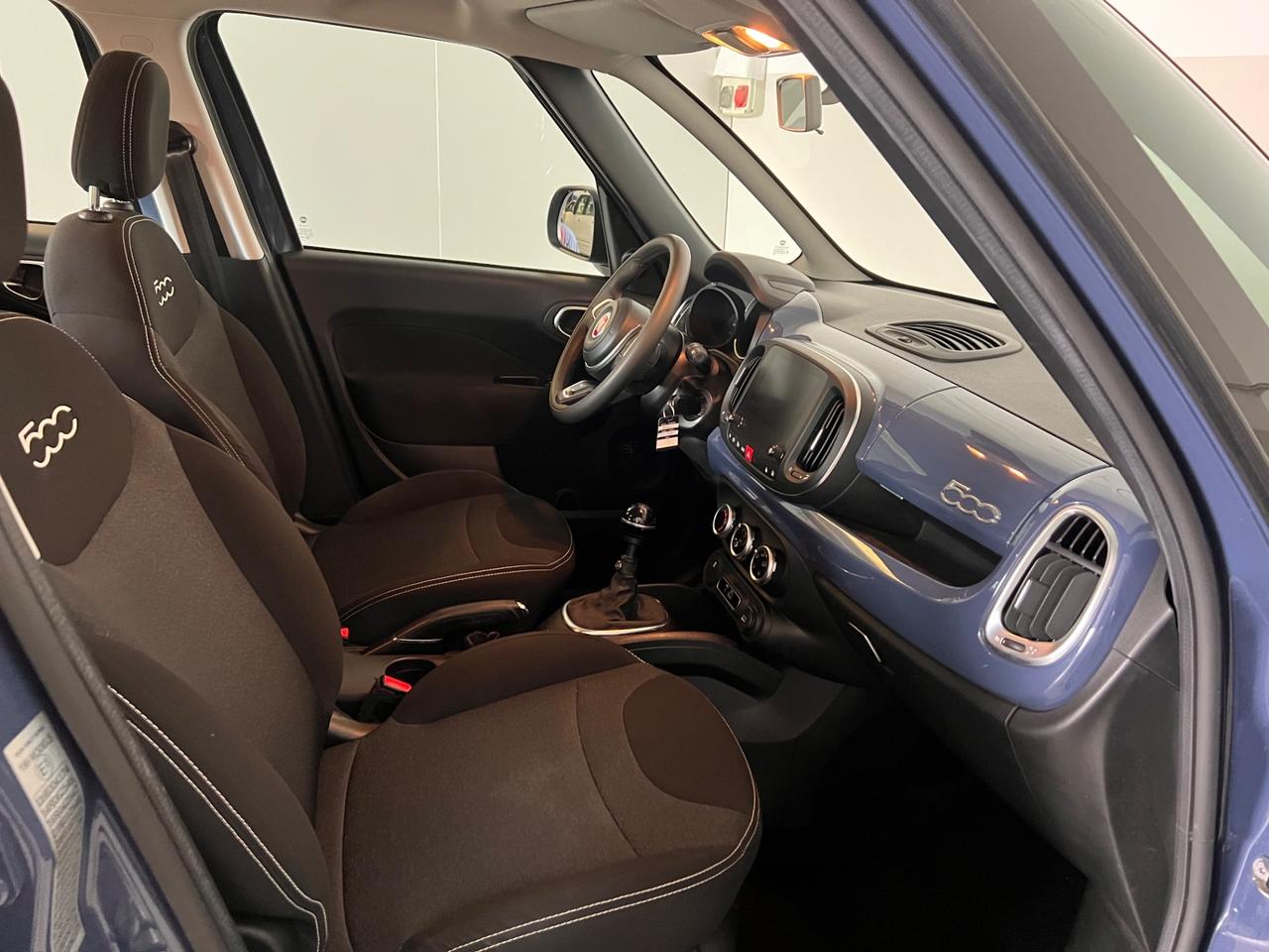 Fiat 500L 1.4 T-Jet 120 CV GPL Pop Star