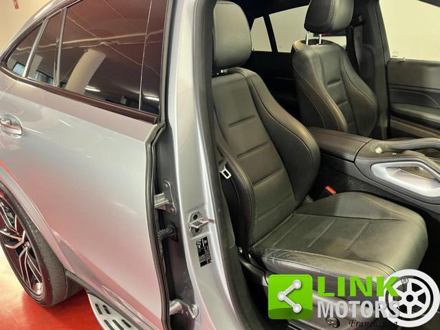 MERCEDES-BENZ GLE 350 GLE Coupe 350 de phev AMG Line Ultimate EQ Power